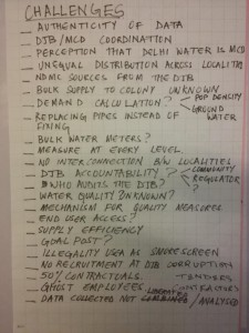 Notes from DJB Water Data Meeting - 01