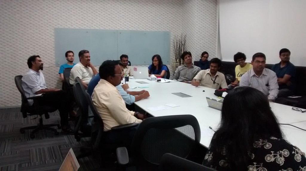 Datameet Pune - First Meetup (2)