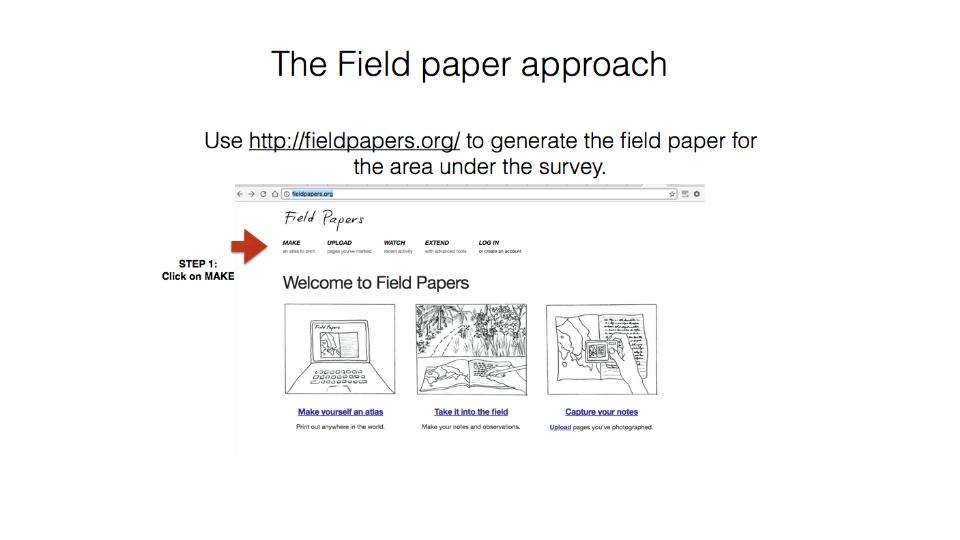 field-paper